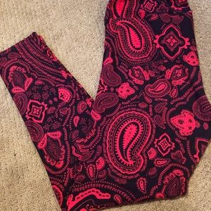 Lularoe TC leggings